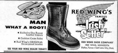 red wing dealer
